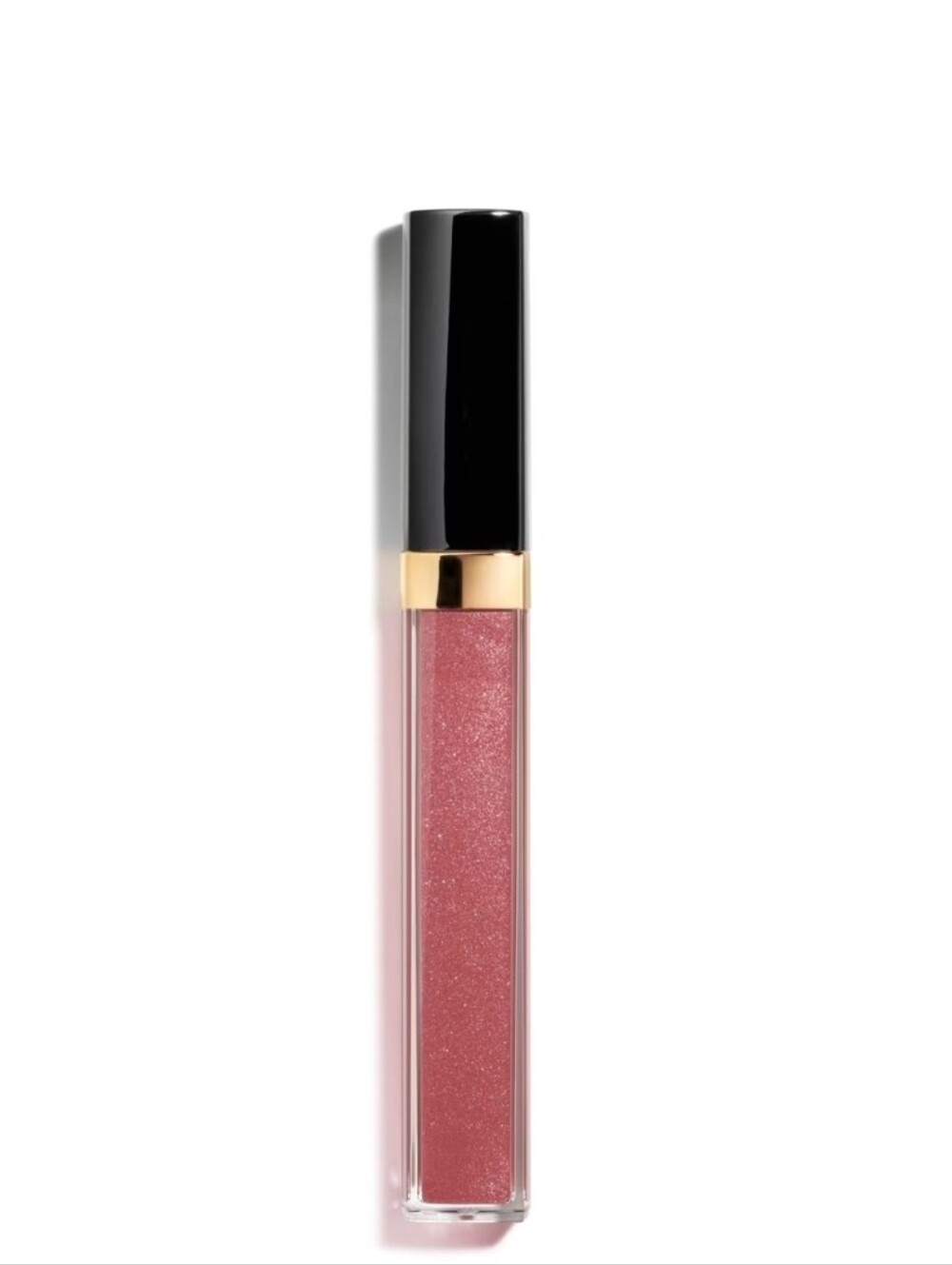 CHANEL ROUGE COCO HYDRA GLOSS 447 BOURGEOISIE. BNIB